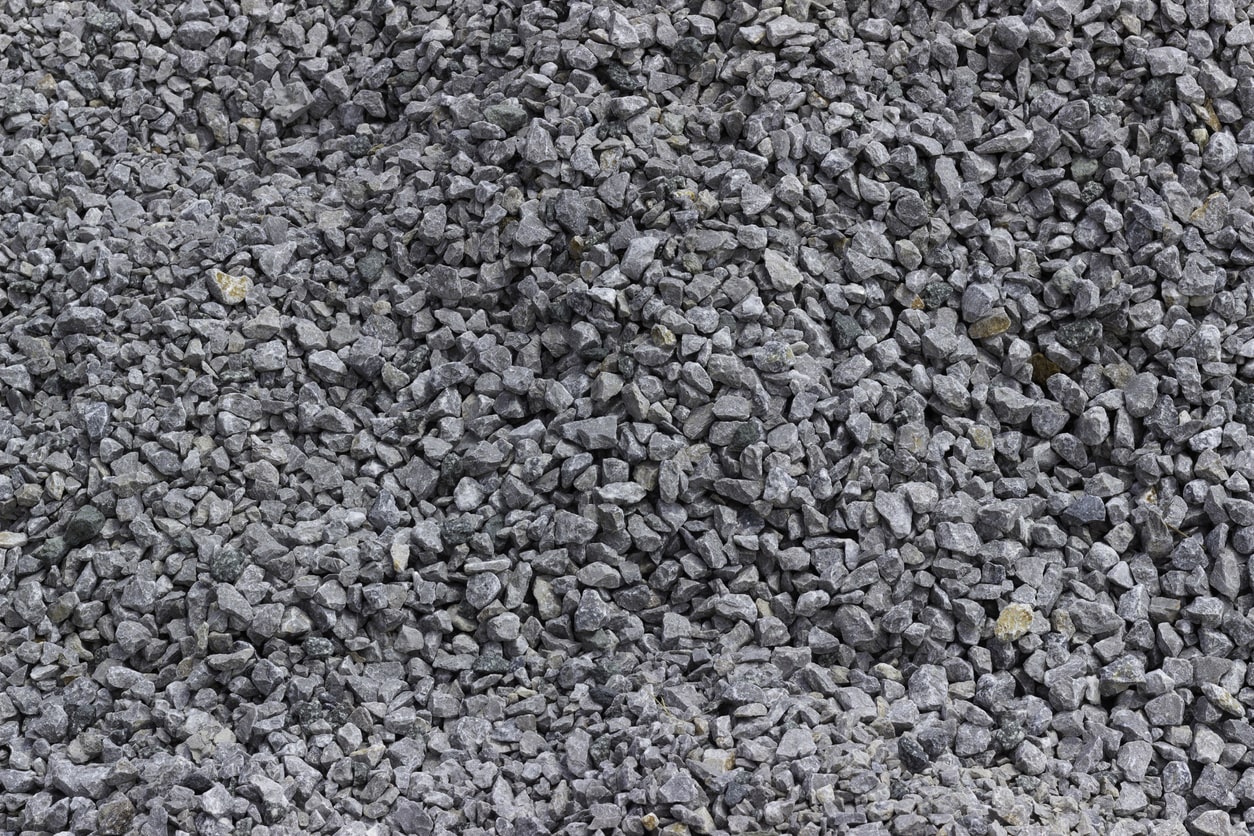P. gravel