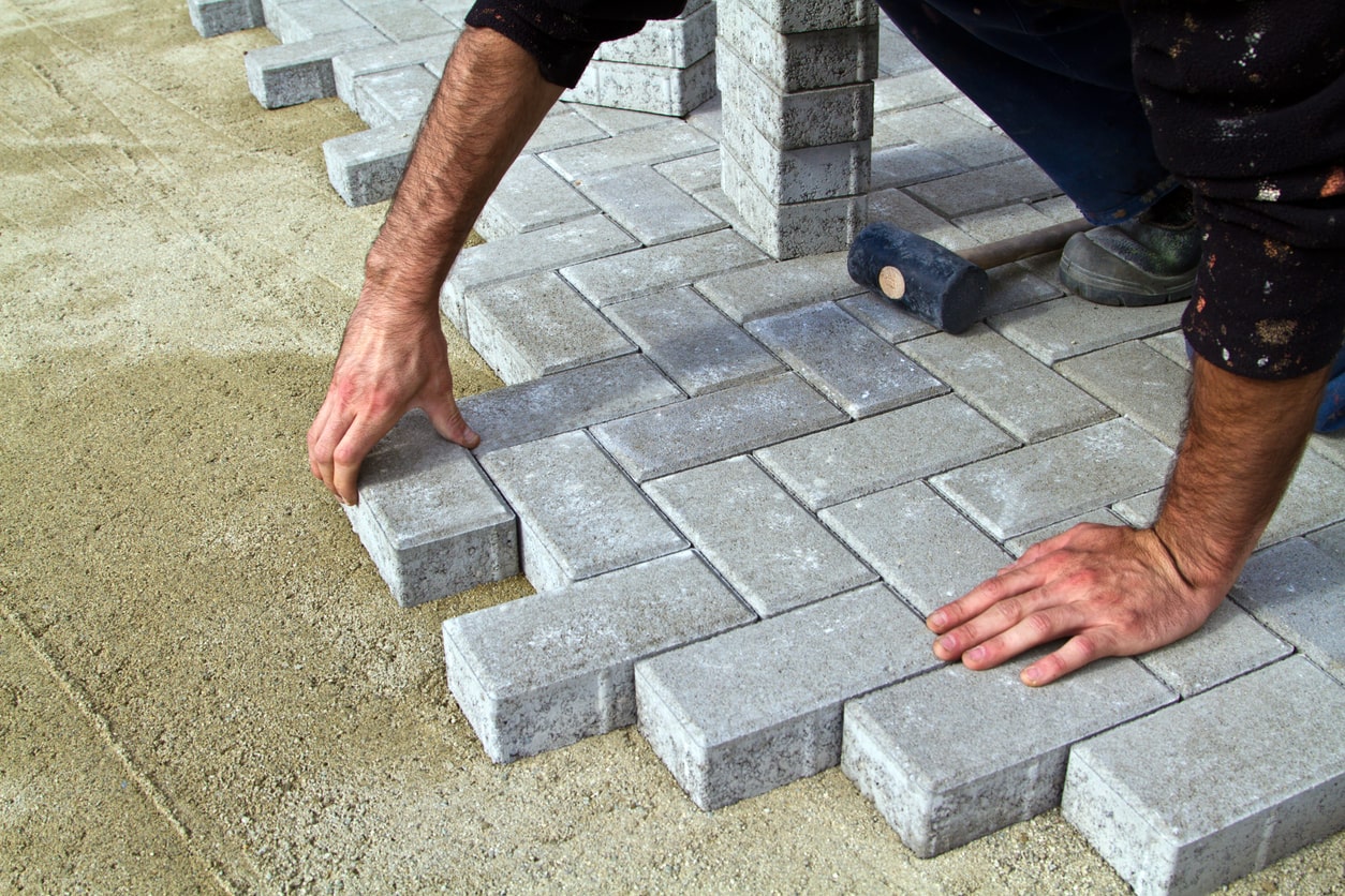 Brick Sand