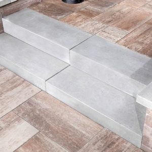 Ikon Coping /Step