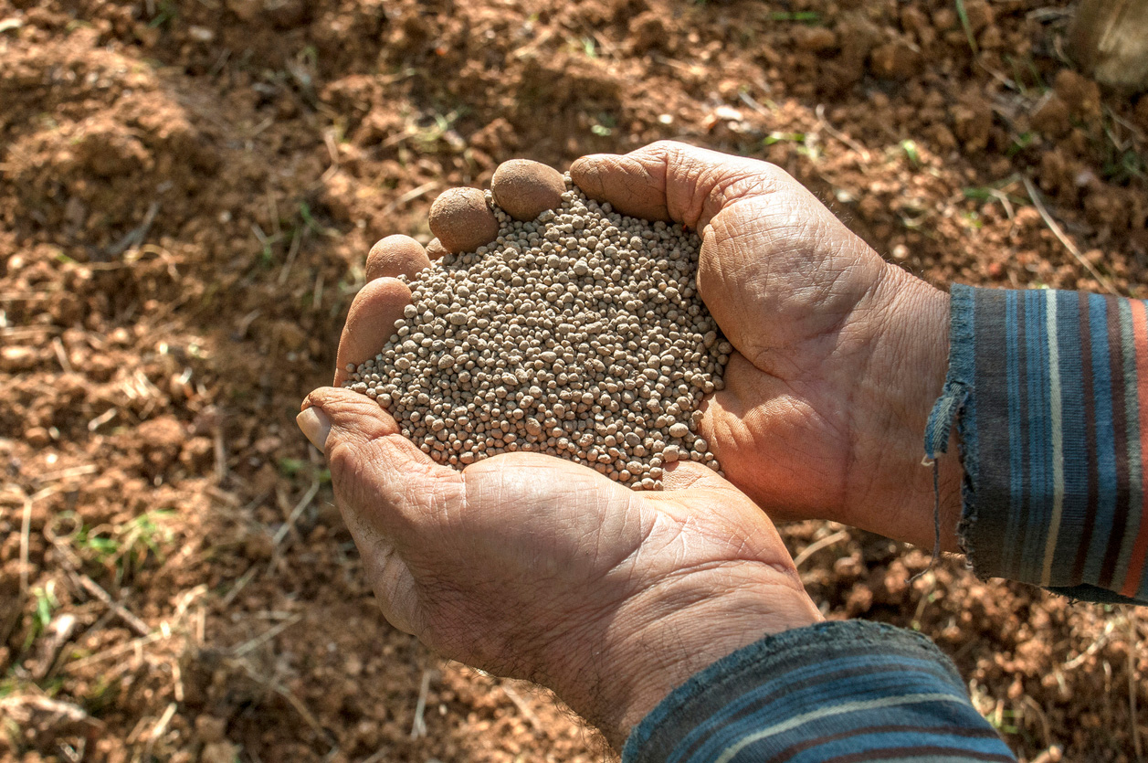 New market Soil Delivery Process