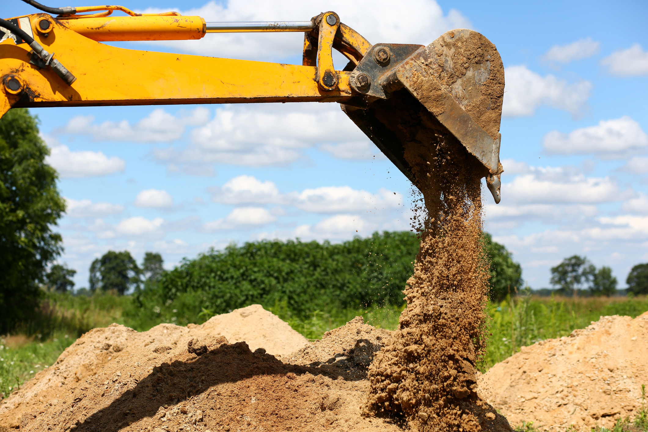Orangeville Soil Delivery Orangeville Soil Delivery